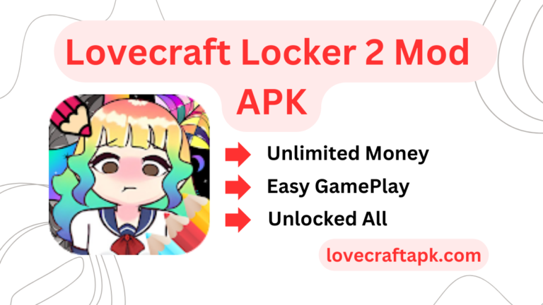 lovecraft locker 2 mod apk