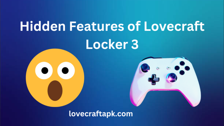 Lovecraft Locker 3