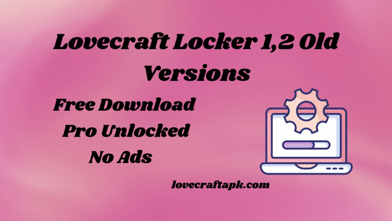 lovecraft locker mod